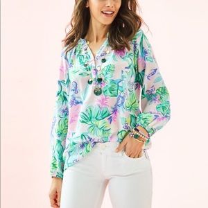 Lilly Pulitzer ELSA TOP